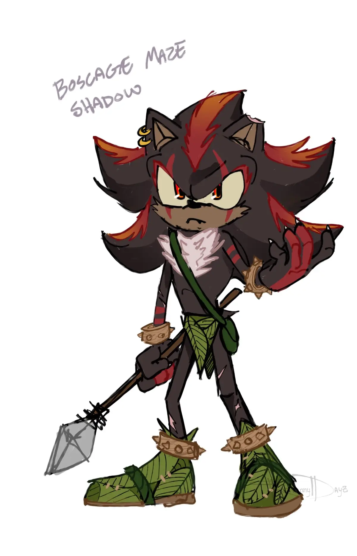 My take on the different versions of Shadow for Prime.  • #sonicprime #shadowthehedgehog #digitalart 