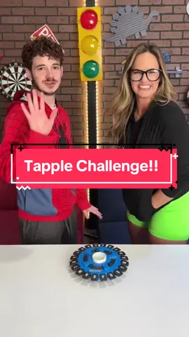 Superheroes Tapple!! Can @Jenna Bandy beat ME?? #tapple #superheroes #game #fungame #superman #batman #marvel #mcu #dc #comics #hero #trivia