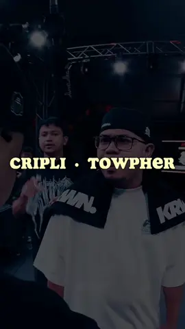 #fliptop #fliptopbattle #cripli #towpher #creatorsearchinsights #fyp 