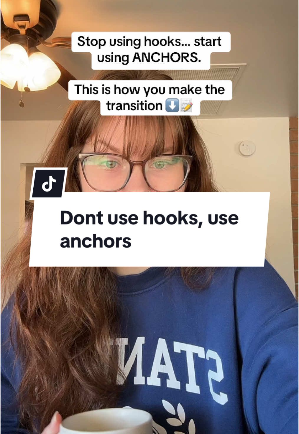 What’s the difference between a hook & an anchor???  “YOURE MAKING THIS MISTAKE” ➡️ “I stopped doing this one thing & my whole life started to change…”  How do “hooks” make you feel!?  #storytellingmarketingtips #howtostartanonlinebusiness #growyourbusinessonline #smallbusinessowner #smallbusinessownersoftiktok #howtogrowontiktok #contentcreatortips #smallbusinessownertips #socialmediagrowth #storytellingmarketing #marketingstrategy 