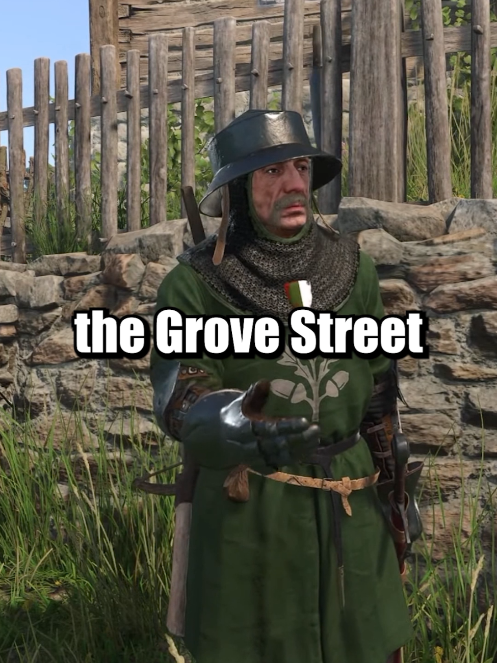 Dost Thou Wish to Partake in a Raucous Revelry, C.J.? #kingdomcomedeliverance2 #kcd2 #gaming 