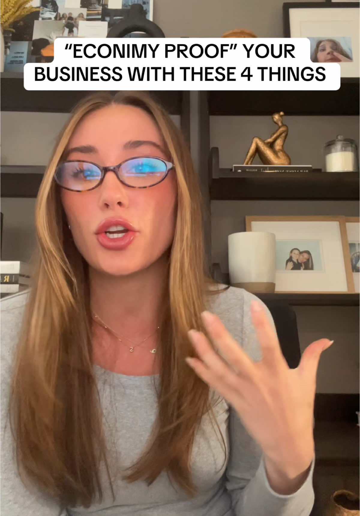 Your marketing messaging is the core of all results. And when you have that so dialed in, your business doesn't sway as much with outside factors. #omnichannelmarketingstrategy #tiktokstrategy #marketingandsales #ceomindset #femalebusinessowner #omnichannelmarketing #successmindset #businessstrategy #tiktokstrategyforbusiness #buyertypes 