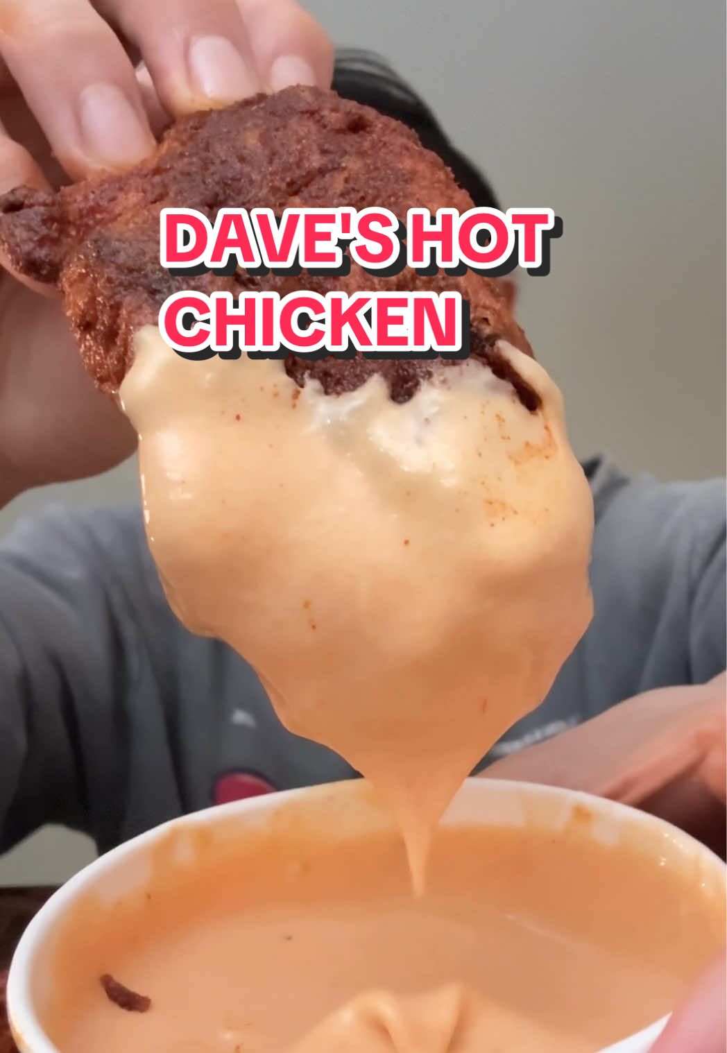 #daveshotchicken #mukbangeatingshow #Foodie #mukbang #eating #fypシ゚viral #olipoppartner @OLIPOP 