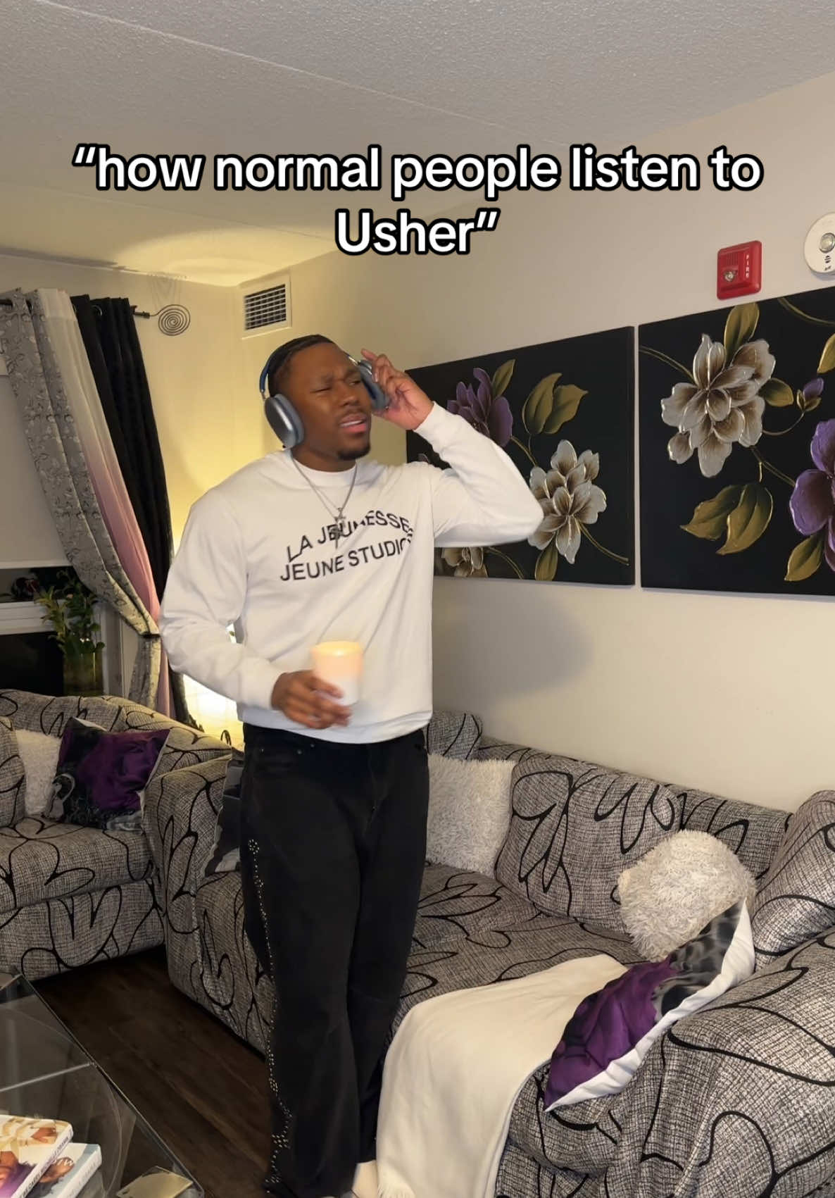 Usher has too many classics #rnbmusic #usher #relatable #throwbacksongs #fyp 