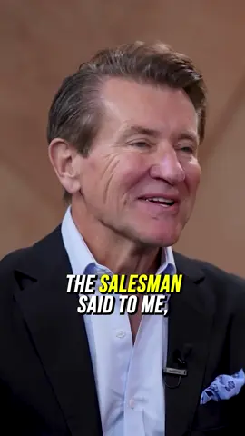 The part-time job that changed everything for @realrobertherjavec 🤯 #money #mindset #success #motivation #sharktank #entrepreneur #entrepreneurship #sales