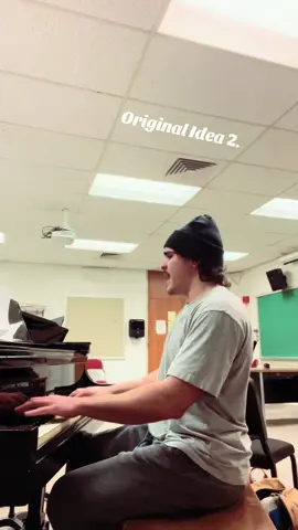 Questions, comments, concerns? #music #original #piano