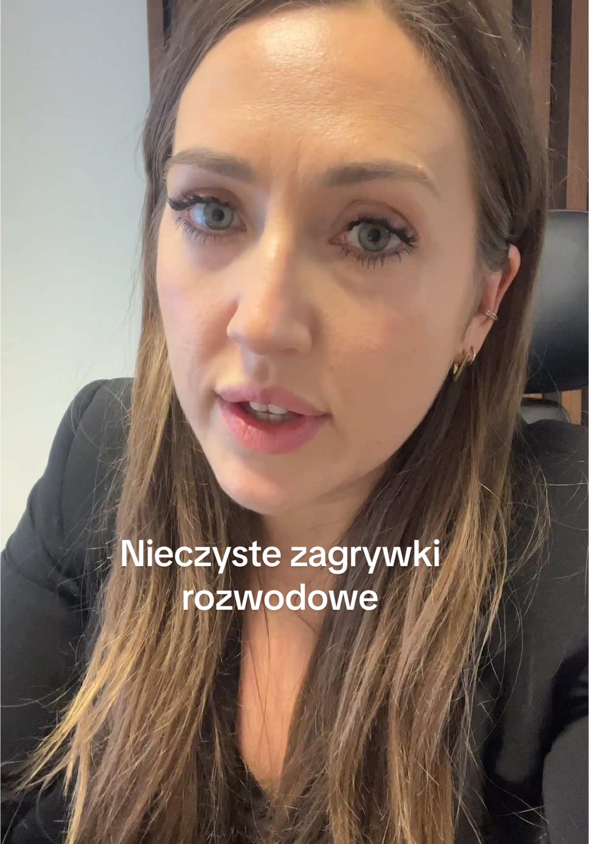 Nieczyste zagrywki rozwodowe 