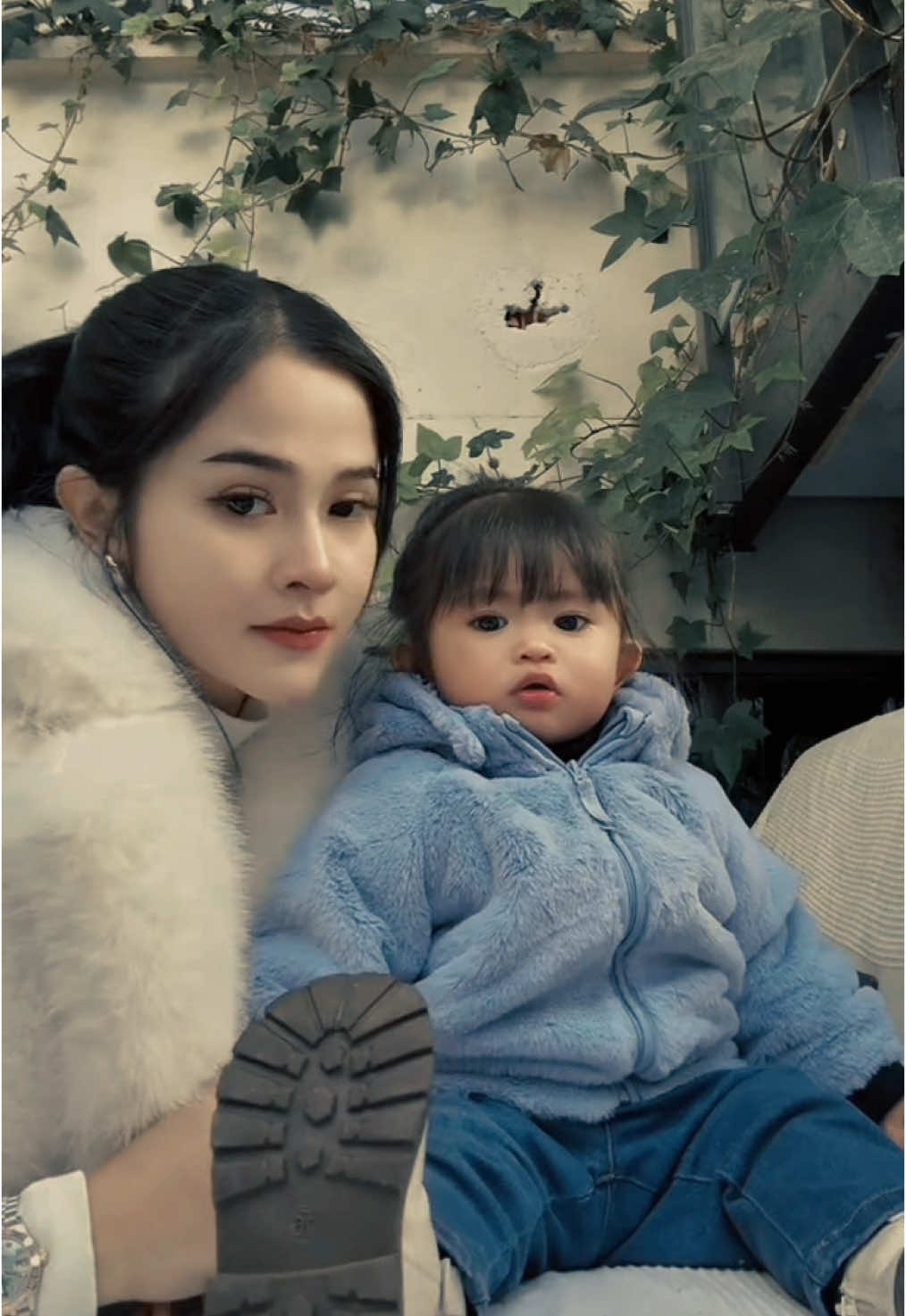#CapCut pesona adek cunda🥹🥰🤏🏻 #cundamani #cunda #dennycaknan #bellabonita #happyasmara #gilgasahid #baby #anak #lucu #cute #Love #fyp #viral #tiktok #artist #family #suamiistri #couple #goals #ayah #bismillahfyp 