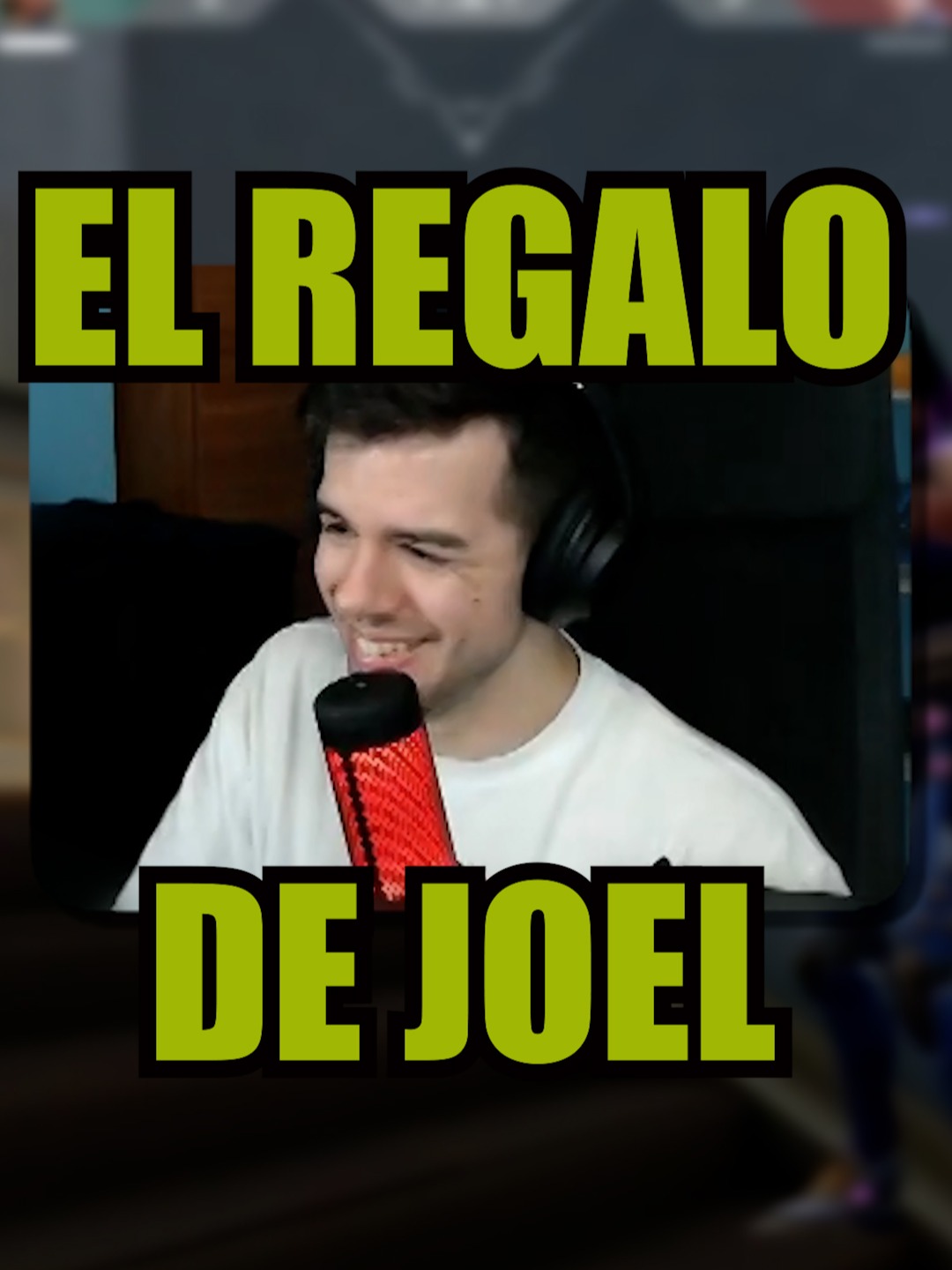 EL REGALO DE JOEL #marcusgreenm #Valorant #valorantespaña #twitch #twitchespaña