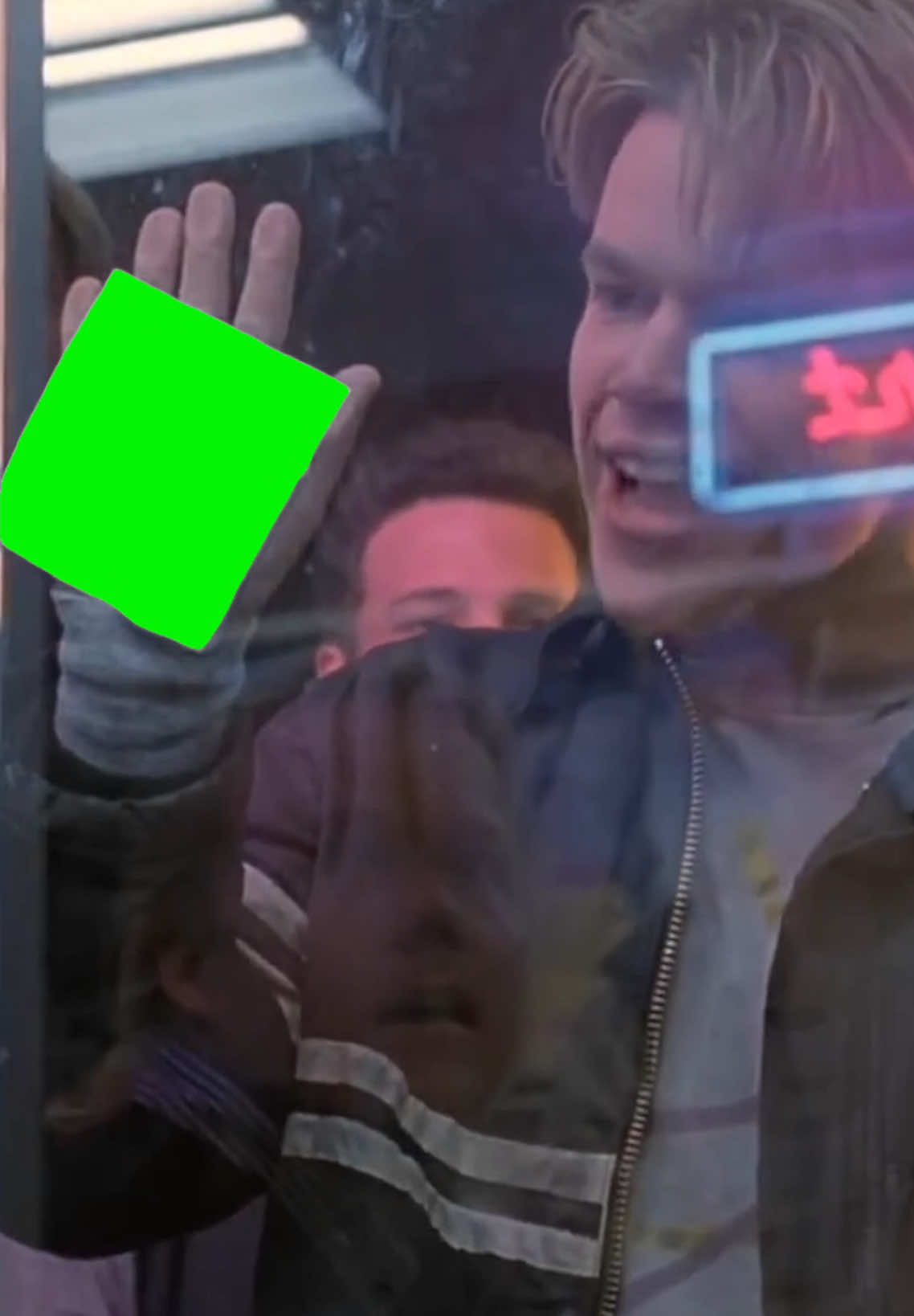 How Do You Like Them Apples | Green Screen #mattdamon #goodwillhunting #meme #capcut #template #contentcreator #memecut #viral #fyp 