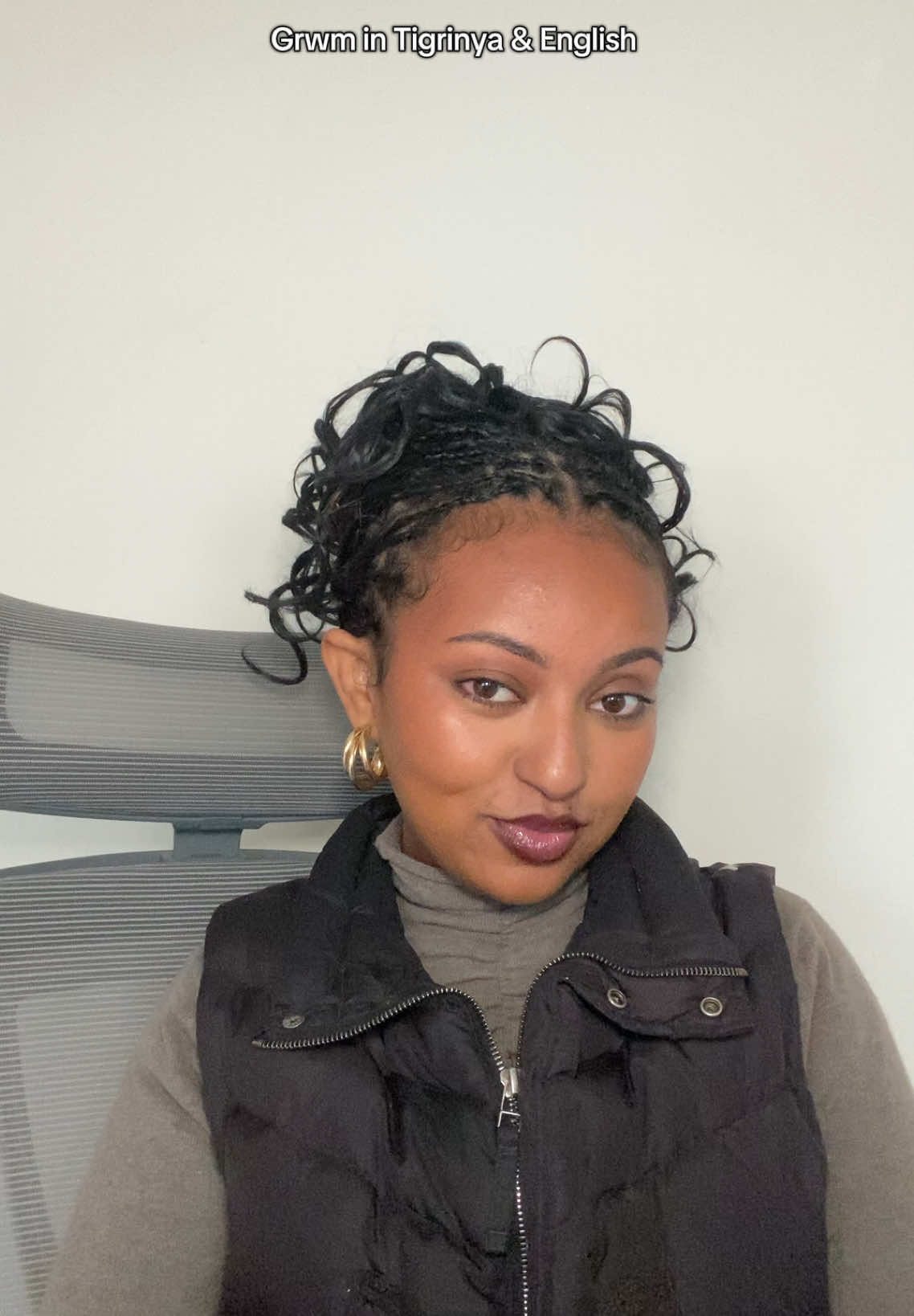 Day 31| I am just human #eritreantiktok 