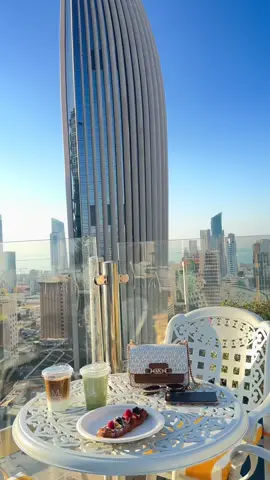 #goodvibes #goodview#mukharooftopcafekuwait 