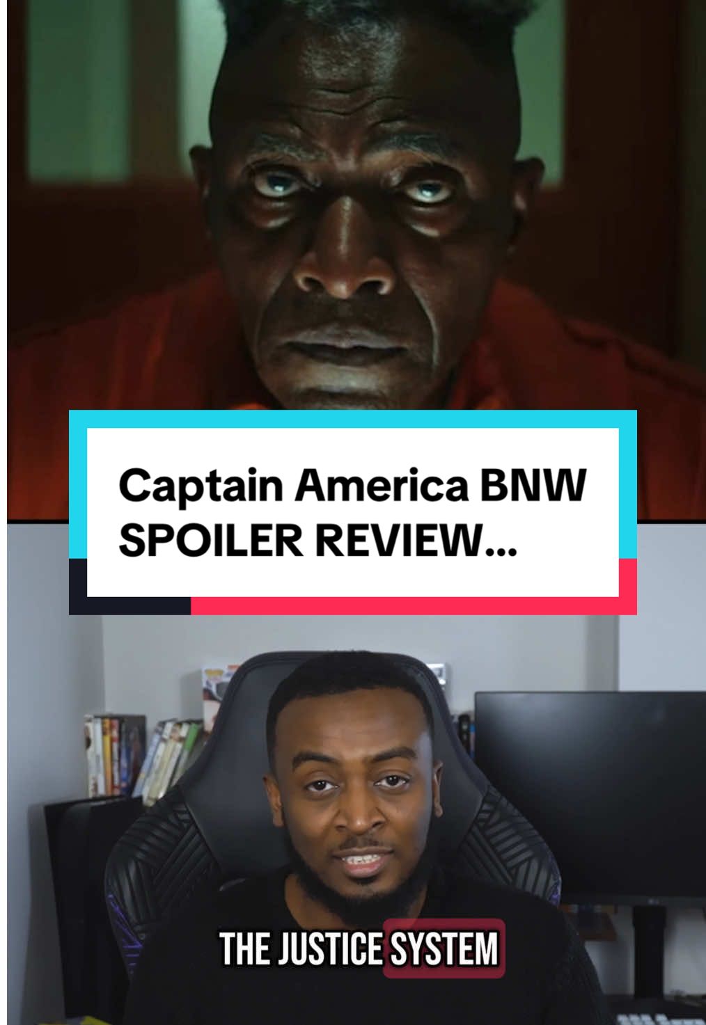 Reviewing Captain America with a bit more nuance than it’s been getting. For the record any hate it gets based on its initial idea of including Sabra I totally get and do not dismiss. While I respect the changes they made, it did feel performative and it would have been easier to remove her from the film entirely. Nevertheless, my thoughts and dissection focus on the film as a whole, and issues that would have been prevalent even if the Sabra issue wasn’t there. Big studios stomping on intended art is frustrating and needs to be discussed. #CaptainAmericaBraveNewWorld #Marvel 