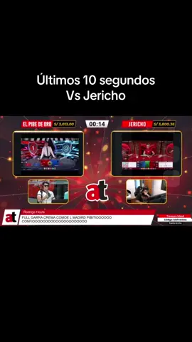 Últimos 10 segundos del versus @Jerichodota  #Peru #lima #stream #streamer #jericho 