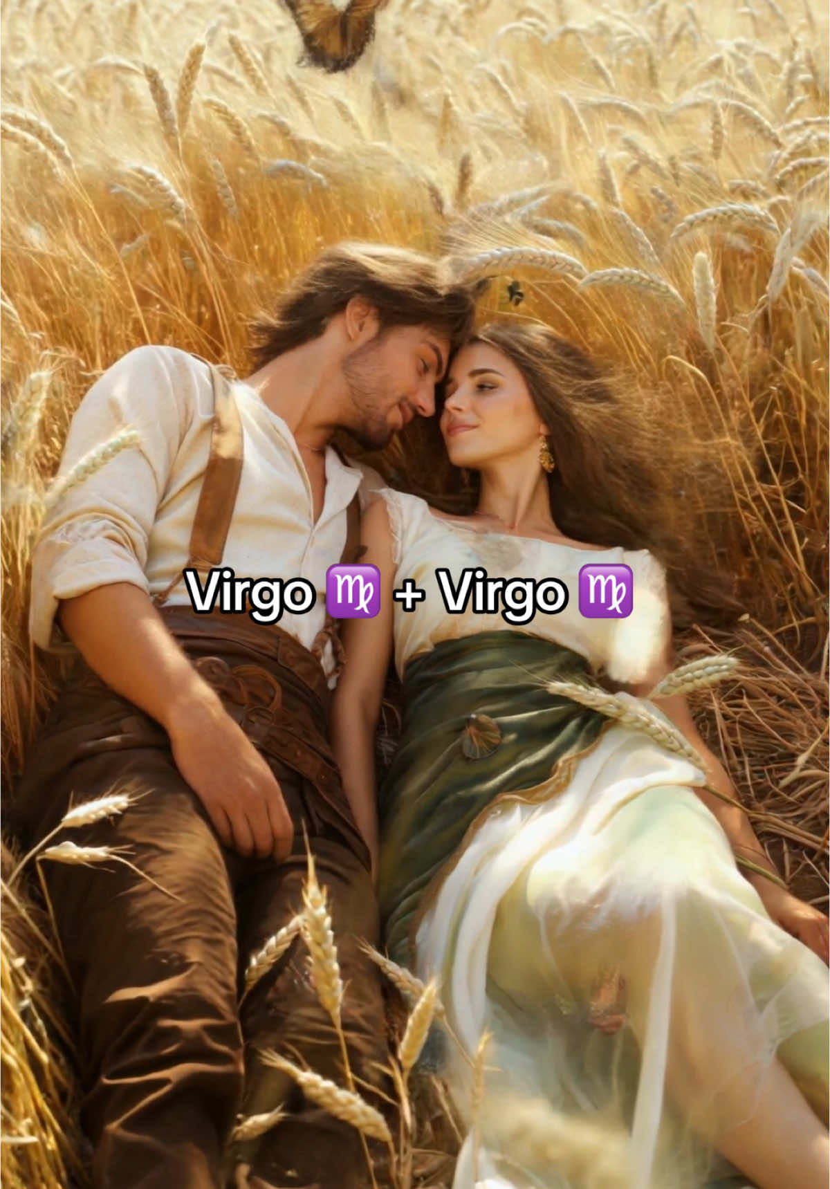 Zodiac signs Couples/Virgo and Virgo.What sign is next? #zodiac #zodiacsigns #fyp #creatorsearchinsights #virgo #virgo♍️ #Love #couple 