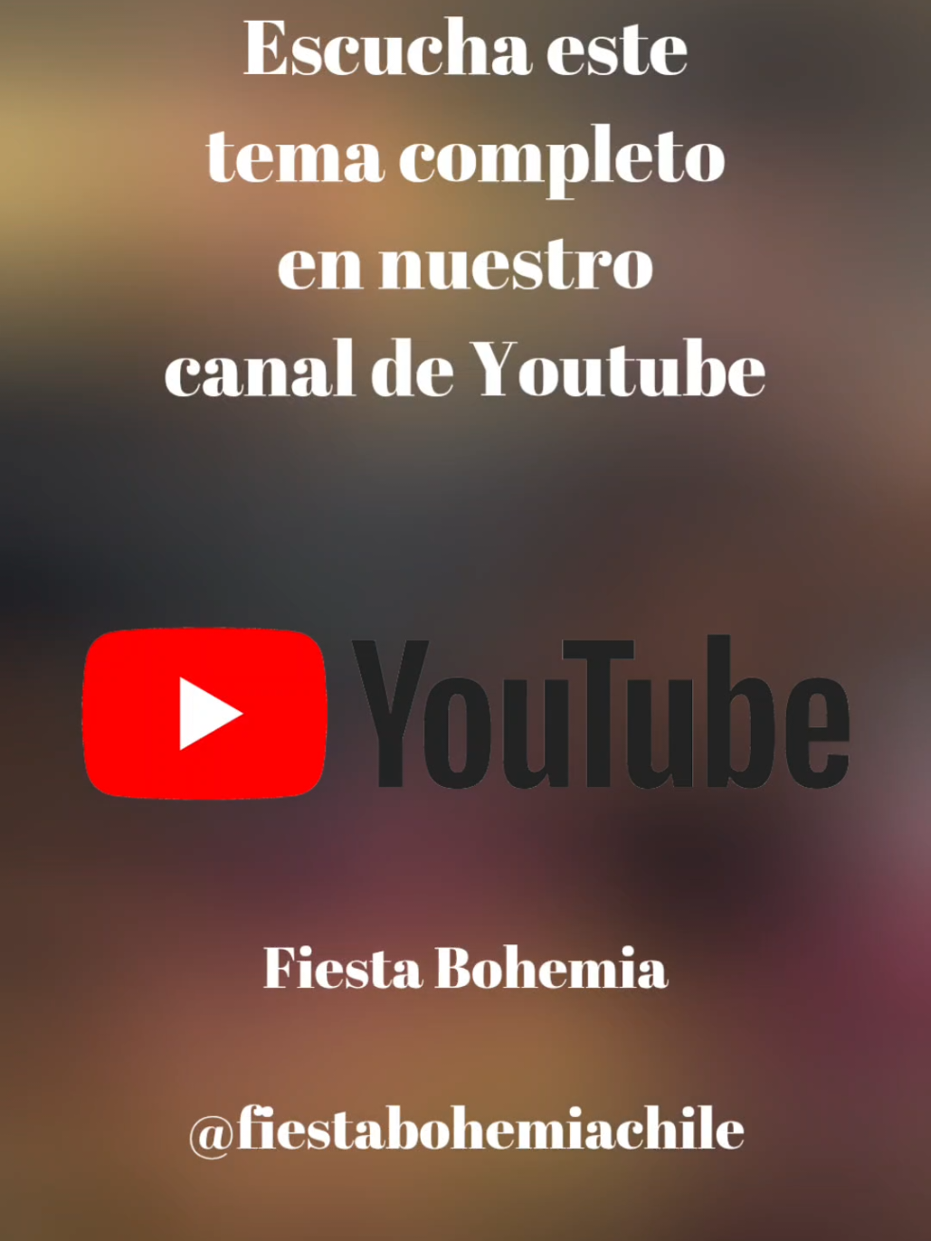 🥳 Lo que todos estaban esperando... 🎶 A pedido de nuestro fiel público, grabamos una versión completa de 