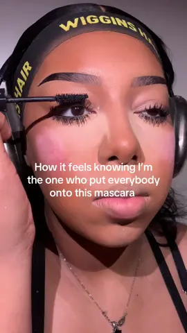 Me…Myself..And..I did it #bottomlashes #fyp #mascararoutine #fentyhellathicc #fentymascara #mascaratutorial 