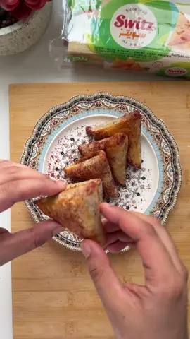 سمبوسة مسخن لذيييذه ! 👏🏻#اكسبلور 