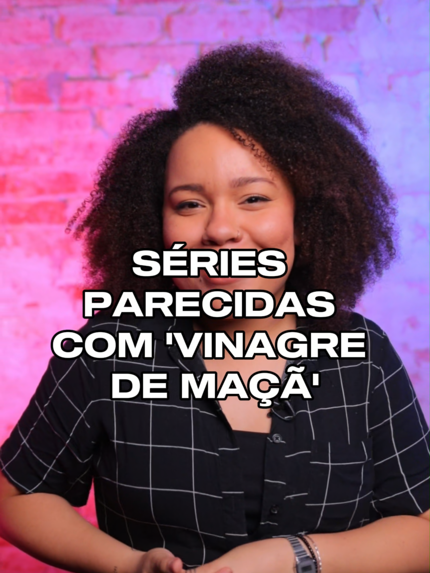 Séries parecidas com #vinagredemaçã para assistir no #streaming  #netflixseries #AppleCiderVinegar #dicasnetflix #TikTokMeFezAssistir #bellegibson #MillaBlake #thedropout #wecrashed