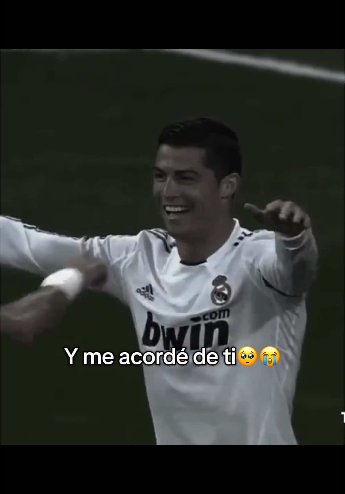 Y me acordé de tiiii🥺 #siuuuu #mbappe #cr7goat🐐 #hattrick #realmadridfc #futbol⚽️ #viral_video 