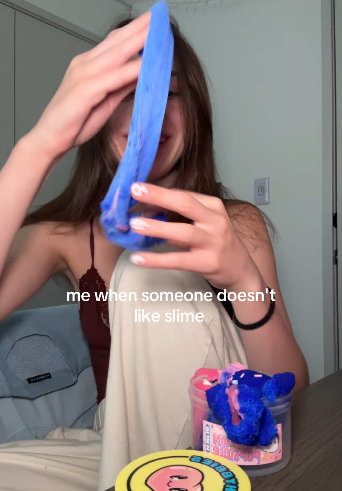 it's an obsession (i love u @Peachybbies Slime ) 