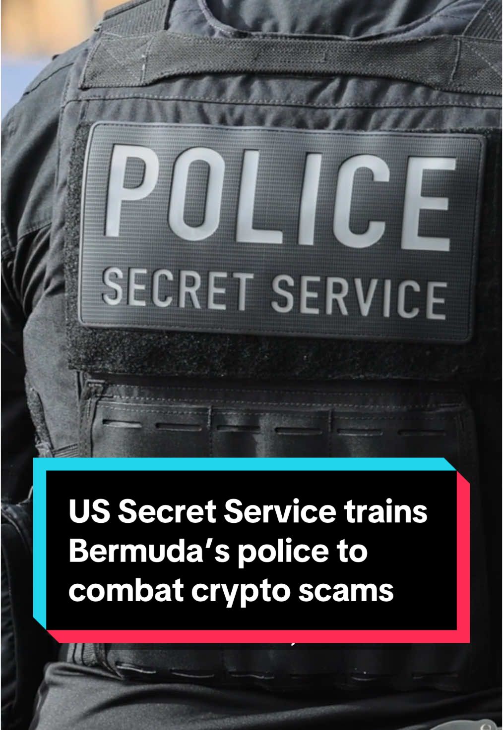 The #US Secret Service is training #Bermuda’s police on detecting counterfeit bills and combating #crypto scams. Bermuda, as an offshore hub, faces unique risks, and this collaboration aims to strengthen enforcement. Myles Mill reports. #finance #crime