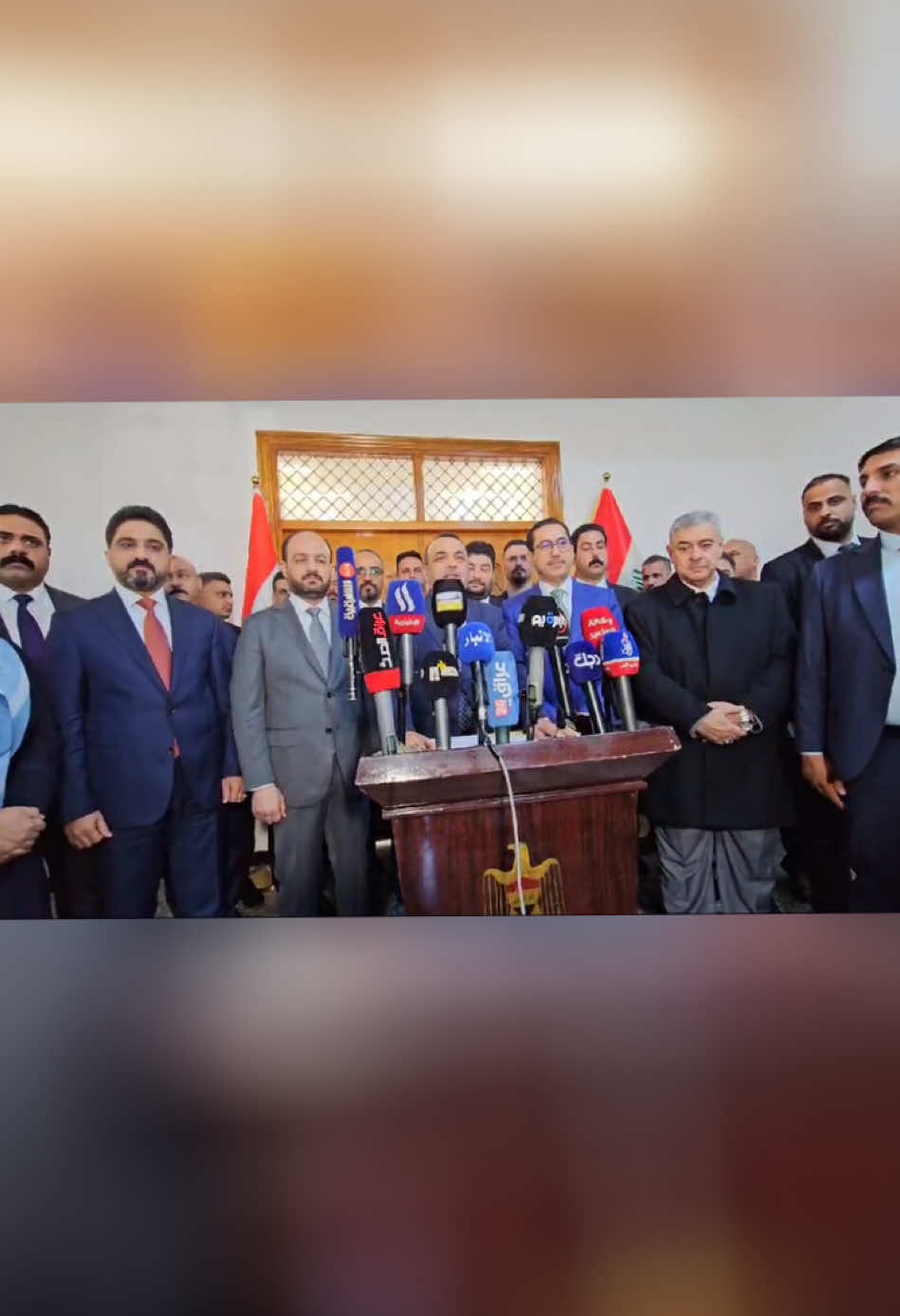 القيادة اكرم خميس المحلاوي #الانبار #الحلبوسي #تقدم 