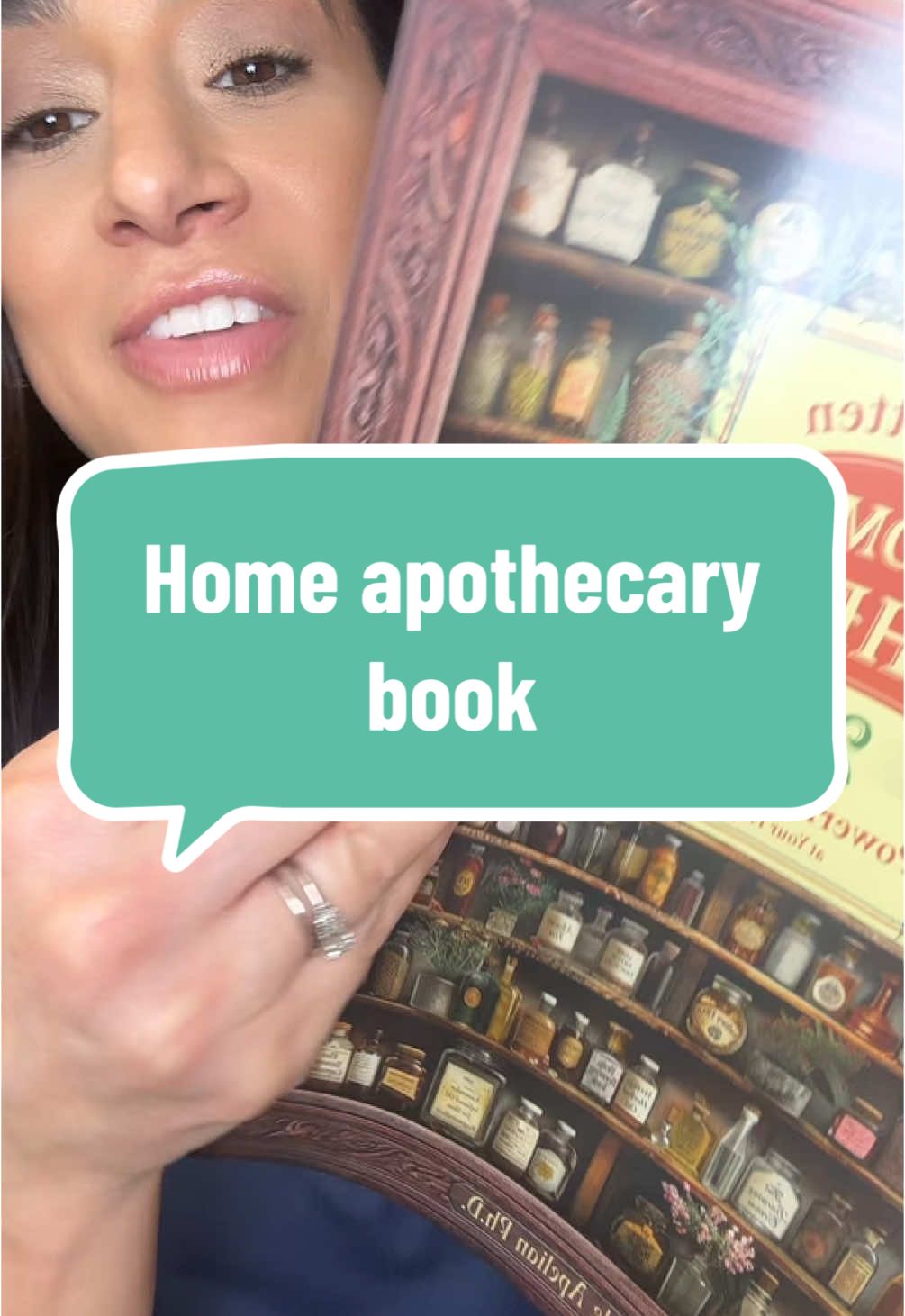 This book is a must have for your household! #apothecary #homeremedies #amishremedies #herbalmedicine #preppers #tiktokshopnewarrivals #tiktokshopspringsale 