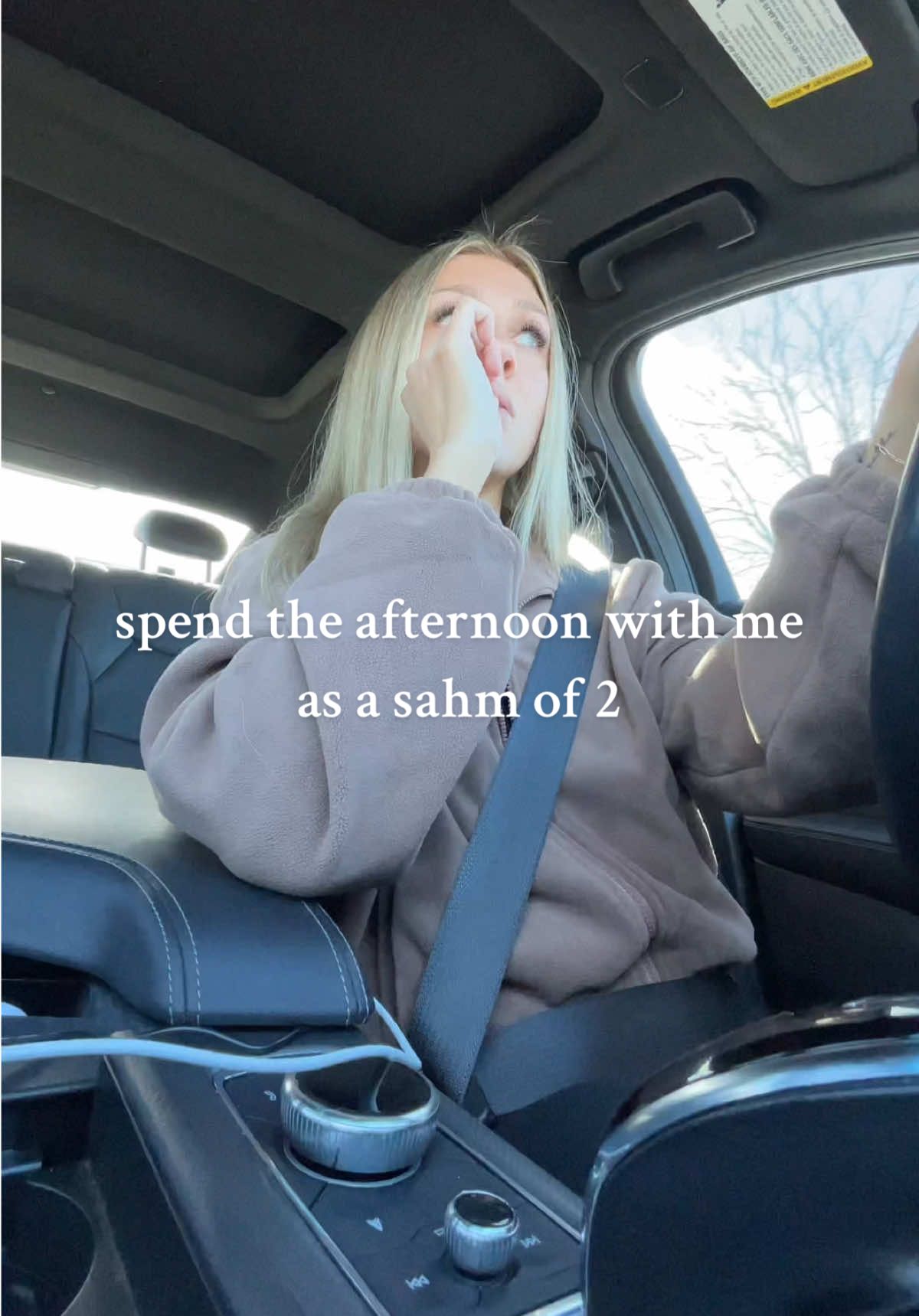 productive lil afternoooon 😇 #afternoonvlog #ditl #dayinthelife #sahmvlog #sahmof2 #chores #errandswithme #targetrun #shopping #husband 