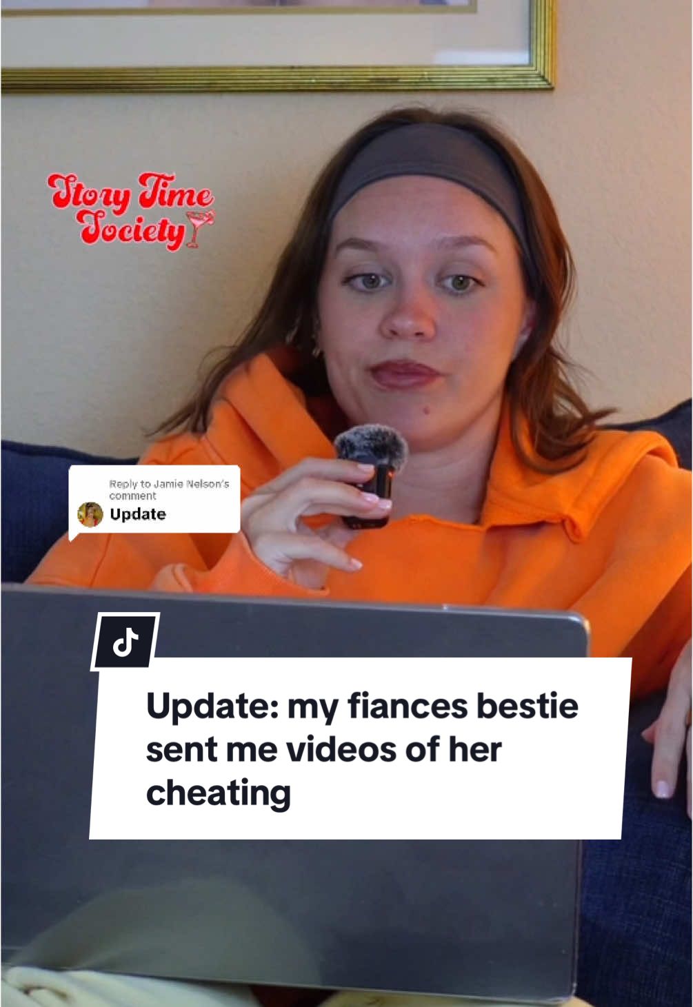 Replying to @Jamie Nelson update! Oop. New episode out now - link in bio to watch on YouTube or Spotify! #redditstories #redditstorytime #reddit #storyteller #reddit_tiktok #redditstory #storytimes #podcaststories #cheaters #cheatinggirlfriend 