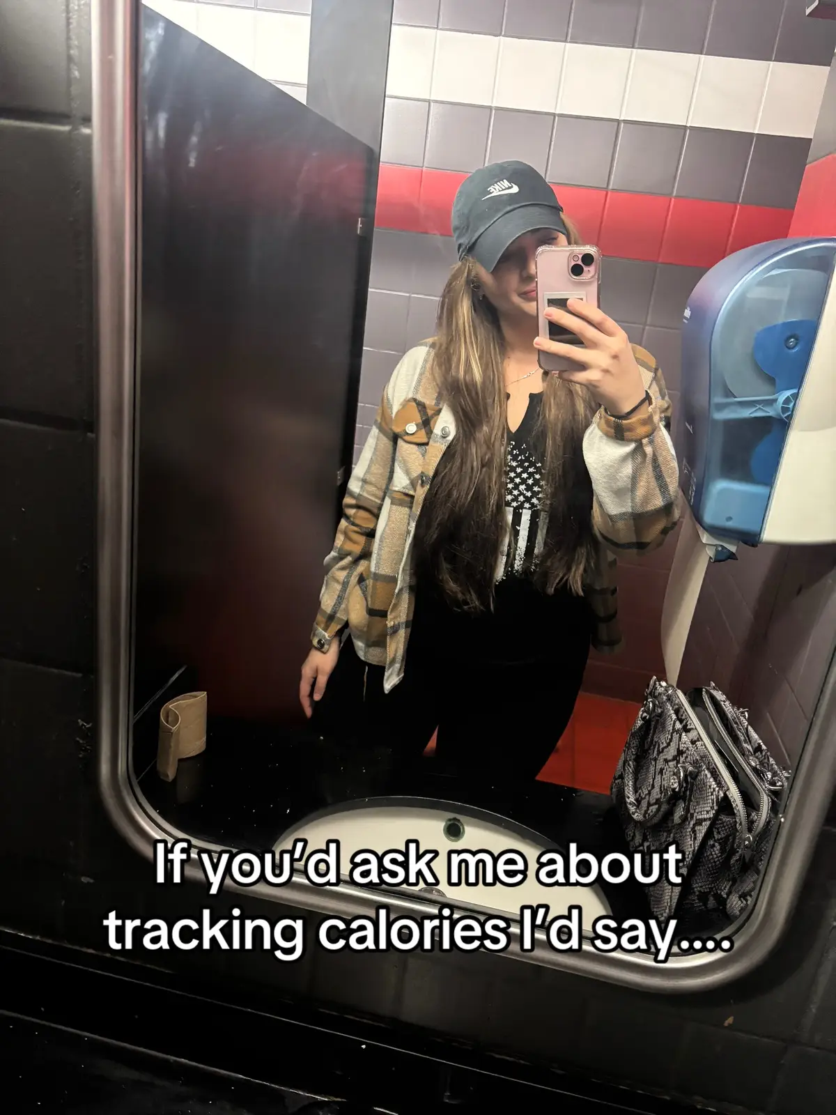 I do admit, I obsessively track my calories. Weighing my grams. Sometimes I truly can’t enjoy myself. I’m slowly starting to get better, but once you’ve been big, you are afraid of getting back to that weight. I still see the old me, I wish I can heal myself so I don’t pass on my body issues to my daughter how can I teach her to love herself if I don’t love my body?  ##fyp##bodyissue##calories##tracking