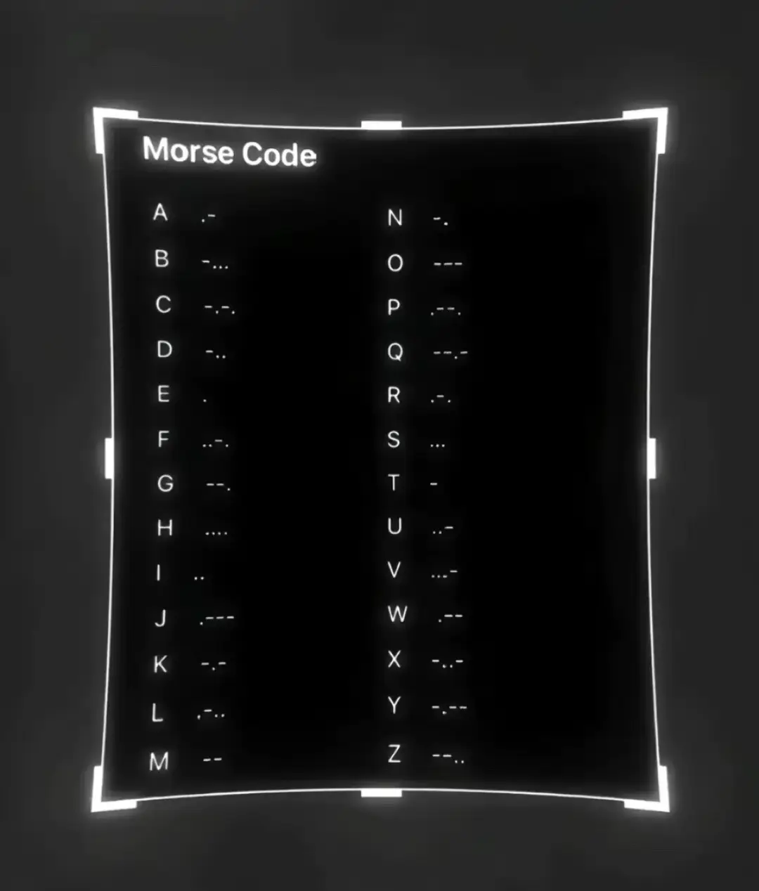 #fyp #m #morsecode #Love #story #viralvideo #fypシ 