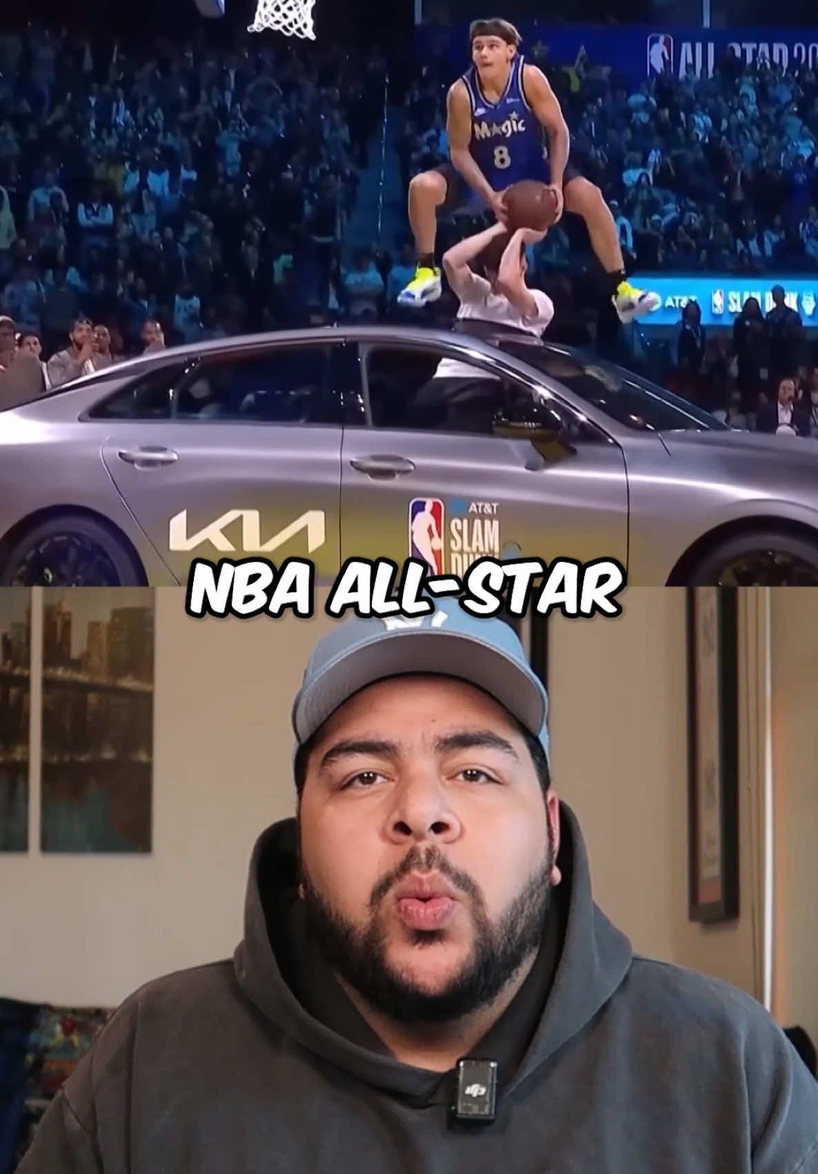 HOW TO FIX NBA ALL STAR WEEKEND 🏀 #NBA #basketball #nbaallstar @DEUCE 
