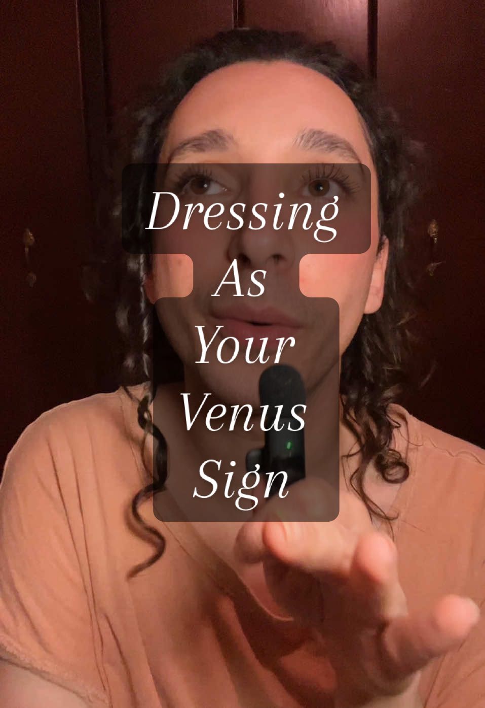 What’s your Venus placement ?  Dressing as your Venus sign…. Maybeeee don’t… jk 😛 remember, I’m not saying you shouldn’t dress as your Venus sign if that archetype resonates, there are other placement in your natal birth chart that can denote style and taste #astrology #venus #style #fashion #venussign 