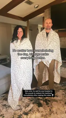 The things I talk him into… proof that love knows no limits. 💀🤣 @ArkVentures  #husbandwife #couplegoals #wife #trend 