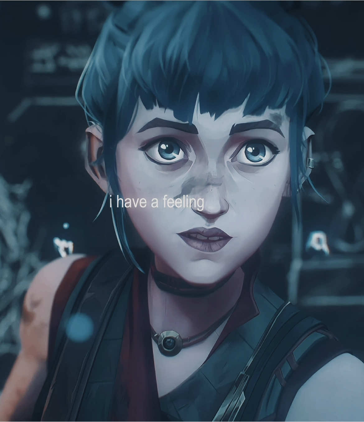 #JINX & #POWDER had this vision 5 minutes after listening to the song #fypシ #foryoupage #jinx #arcane #arcaneleagueoflegends #capcut #edit #jinxarcane #ellapurnell #powder #powderarcane #arcaneedit #gracieabrams 
