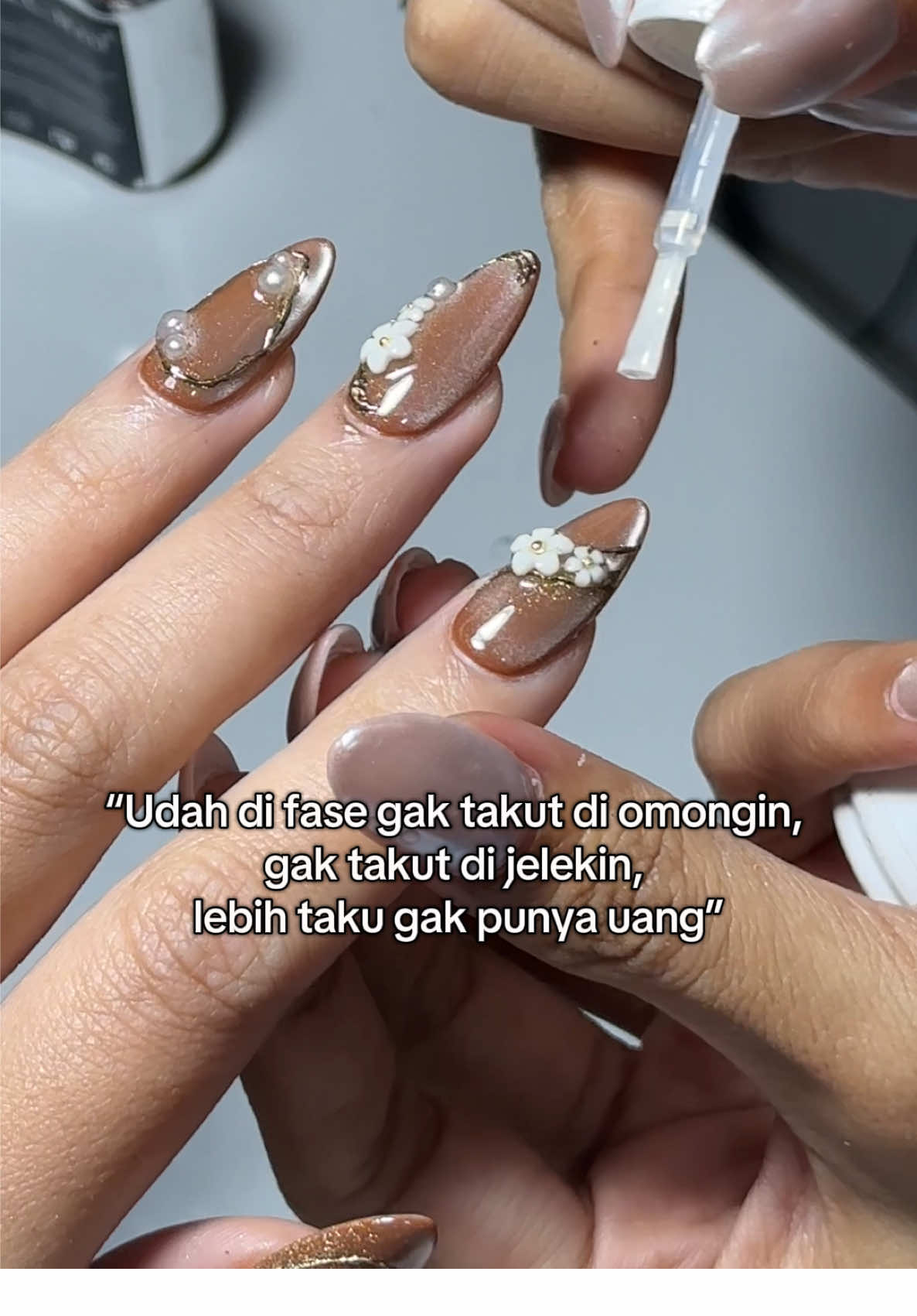 Open everyday 💅 follow ig @_npbeautystudio #nailartdenpasar #nailgeldenpasar #nailgelbali #nailartbali #nailgelhomeservicedenpasar #nailgeldenpasarmurah l #kursusnailgelbali #kursusnailartbali #kursusnailartdenpasar #kursusnailgeldenpasar #kursusnailgeldenpasarmurah #coursenailartdenpasar #coursenailgelbali  #fypシ゚viral #nailgelkerobokan #viraltiktok 