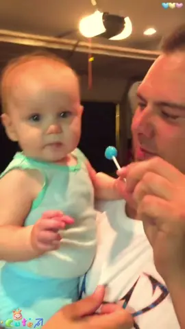 Funny and cute baby videos #baby #fyp #Foryou #Tiktok #cute #cutebaby #usa🇺🇸 #❤️ #happy 