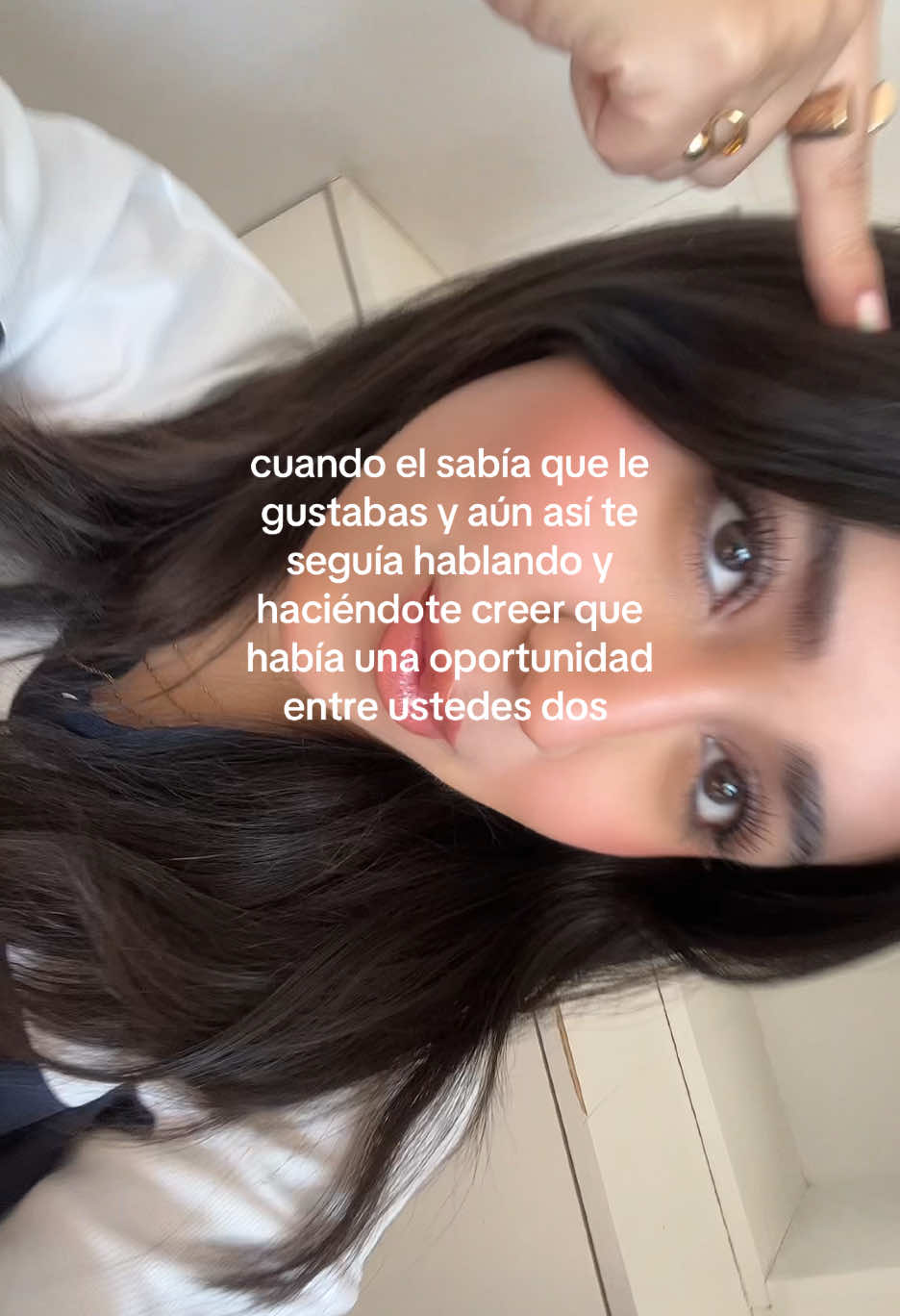 por qué son así #relatable #girlies #ex #situationship #casialgo #parati #fyp 