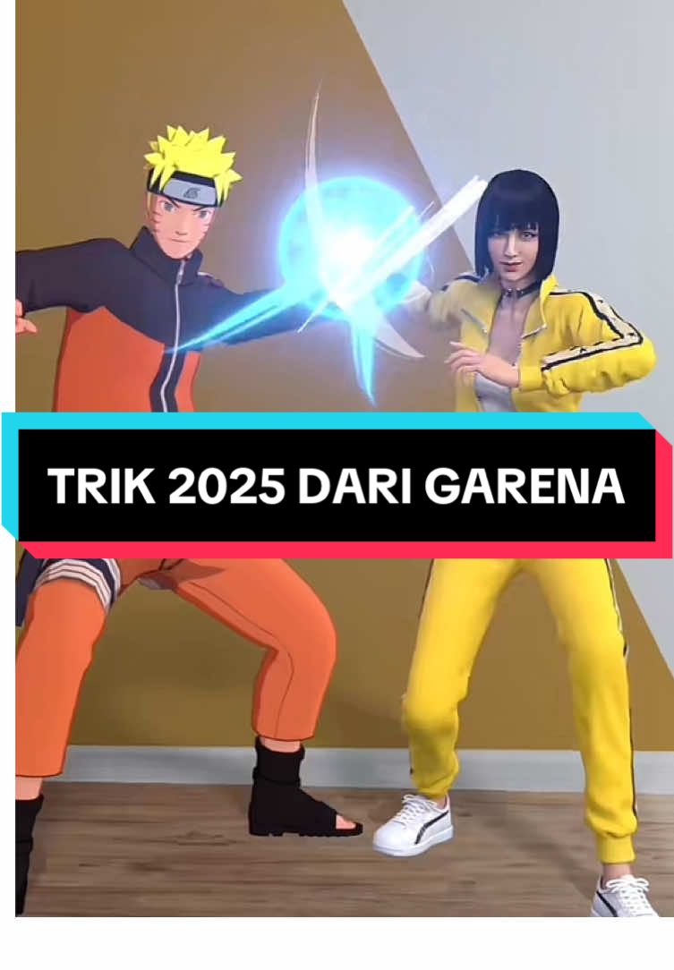 kalian udah pada tau caranya belum guys?🥶 #ffxnarutoshippuden #andragz #dewanayya #cbn #garenafreefire #freefirebgid #fyp 