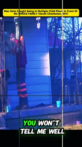 3 Man Gets Caught Being In MuItiple ChiId Phorn In