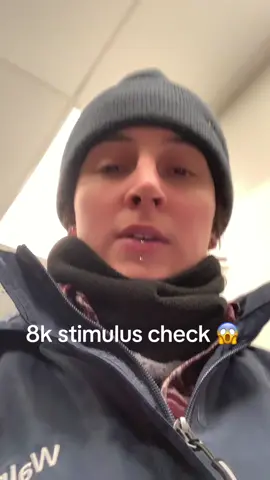 $8,000 Stimulus Checks  Okay send one my way 😂 👏 #stimmy #stimuluscheck #fyp #foryoupage #viral #trending 