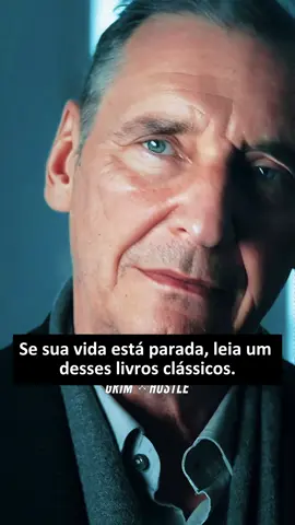 Se sua vida está parada, leia um desses livros clássicos. 📚  #books 