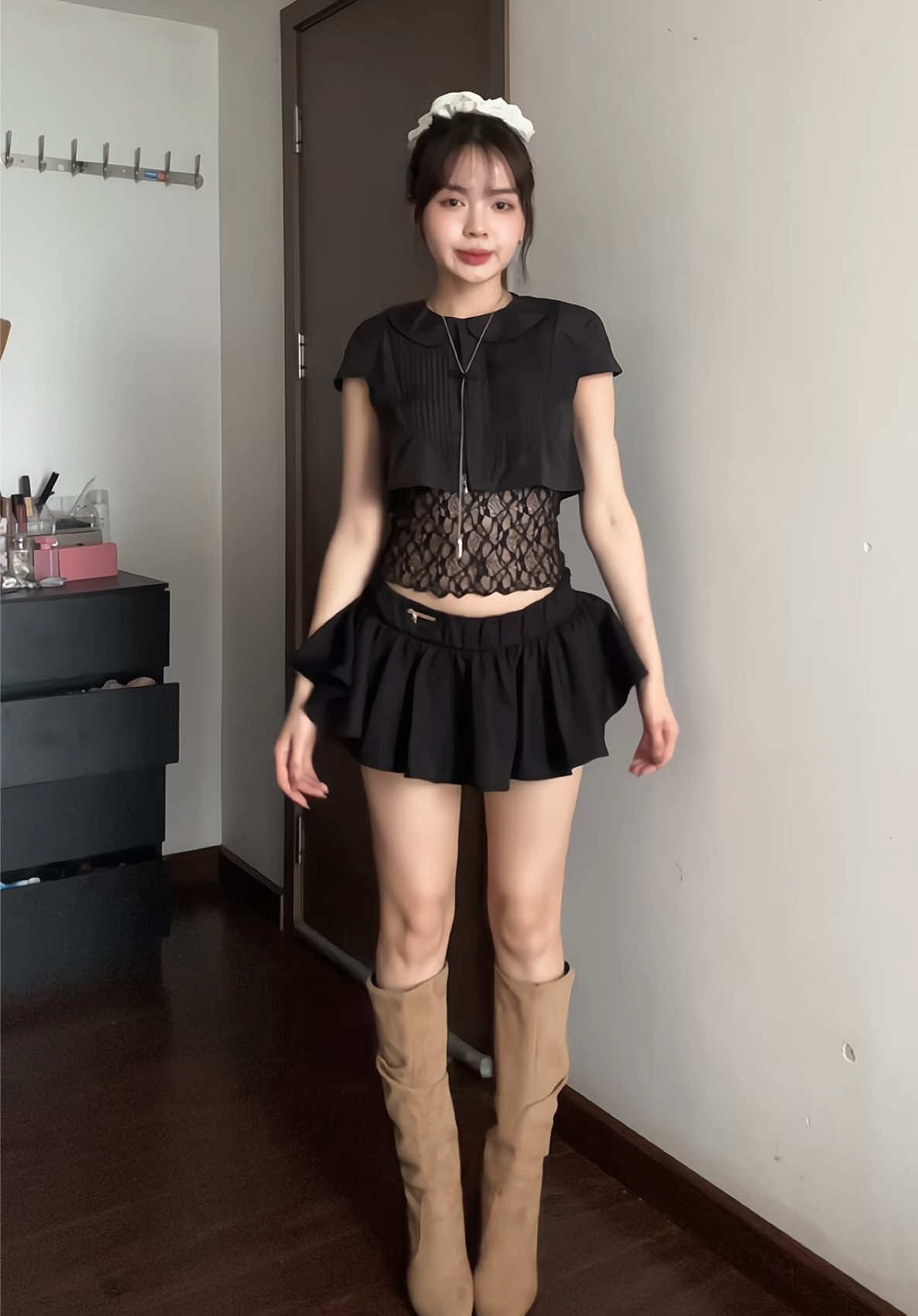 Cinhhhh 🤪 #xuhuong #foryou #viral #fyp #outfit #OOTD #phoidoxinh #imentertainment 