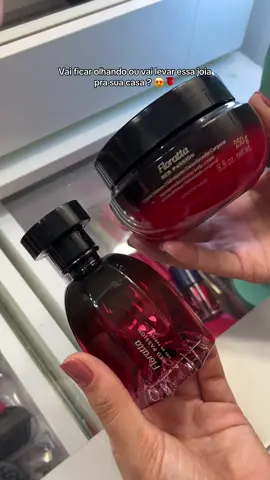 Pra postar no status e vender muito revendedoras 🫢🥰  #florattaredpassion #florattared #floratta #lançamento #lançamentooboticario 