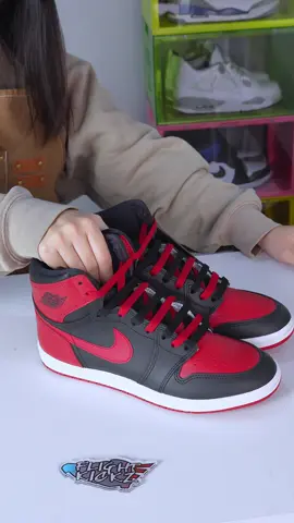 New 2025 banned 🤨 #foryou #sneakers #sneakerhead #jordans #sneakerfactory #jordan23🏀 #snkrkingdom #jordan1s #jordan1high #jordan1highog #jordan1banned #jordan1banned2025 
