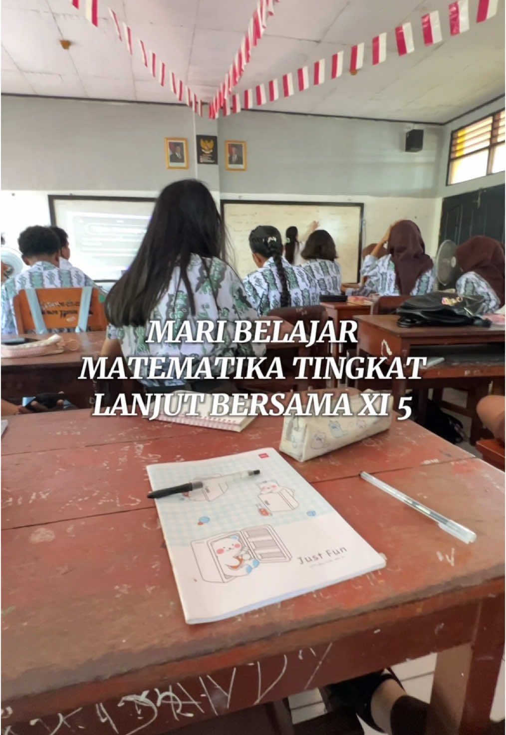 seru banget kok jujur🤗 gampang di mengerti🤓 #foryoupage #sma1jayapura #fyppppppppppppppppppppppp  #smansa 