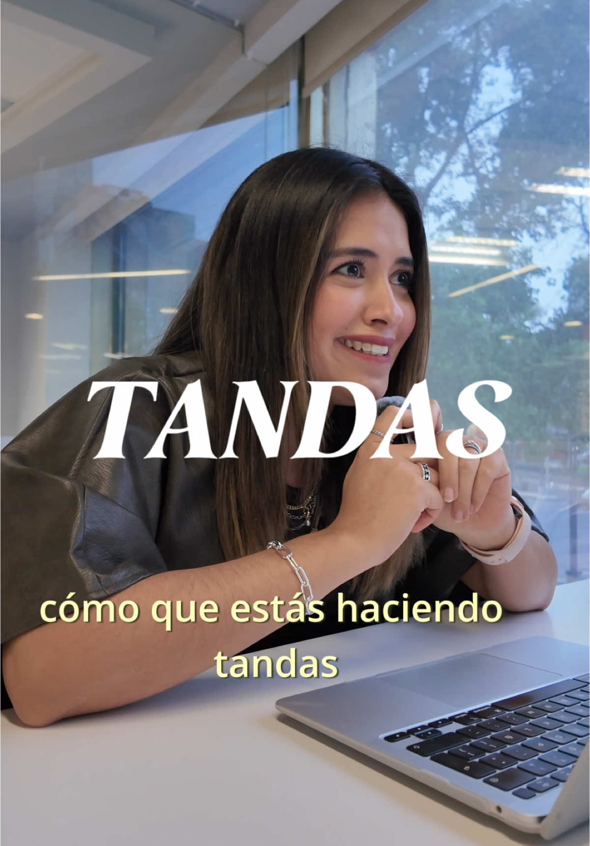 Hacer una tanda 💰 #finanzaspersonales #finanzas #habitos #dinero #tandas #ahorro #capcut 