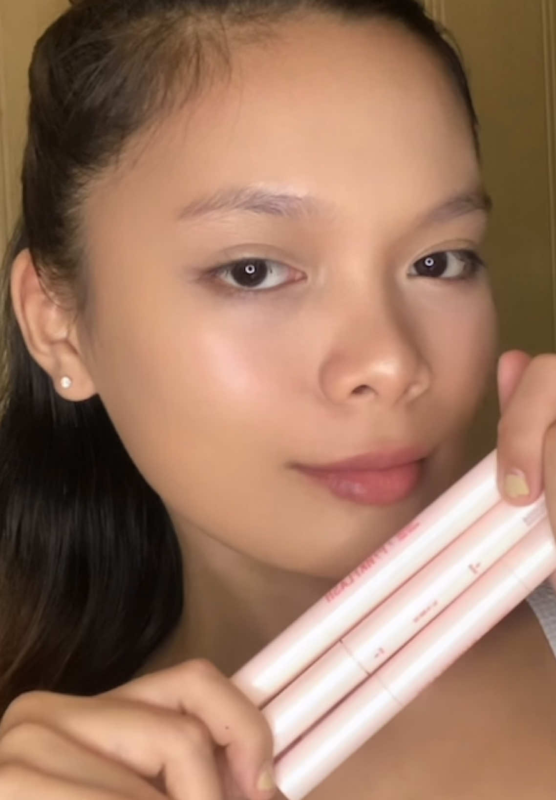 2-in-1 Sculpting Brow Wax @PINKFLASH.PH  #brow #browwax #pinkflash #2in1 #sculpting #makeup #longlasting #fyp #foryoupage #waterproof 