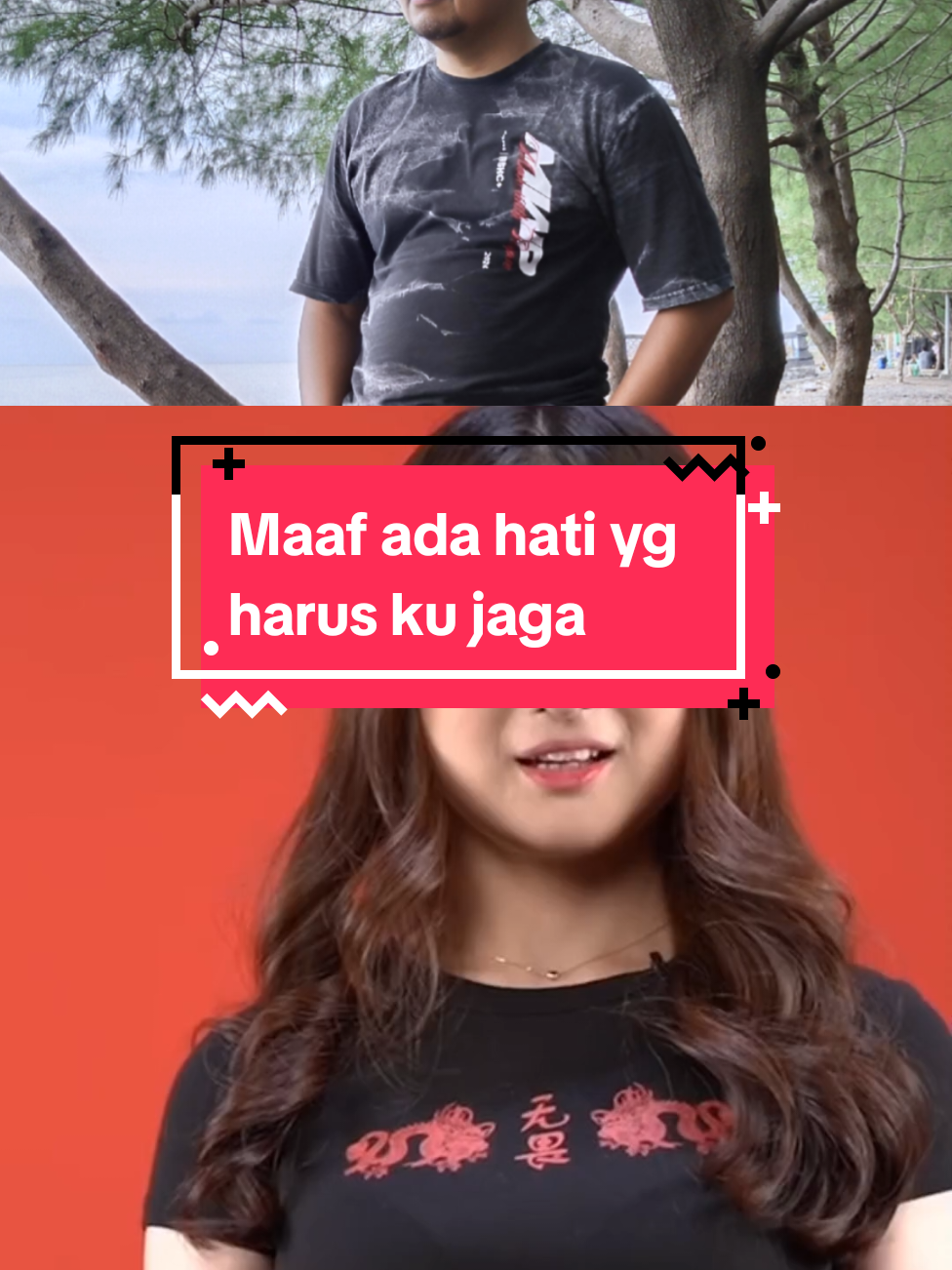 Maafkan aku karena ada hati yang harus kujaga perasaannya #garamdanmadu #masukberanda #fyppppppppppppppppppppppp #videolucu #사랑해 #saranghae #naykilla #tenxi #jemsii 